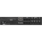 Focusrite ISA 828 MK2 microphone preamp rack unit with multiple input channels and professional audio interface features.