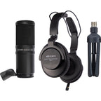 Zoom ZDM-1 Podcast Mic Pack - Soundium