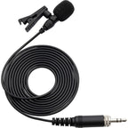 Zoom F2 digital recorder with compact design and multiple control buttons, ideal for high-quality audio recording in a portable device.