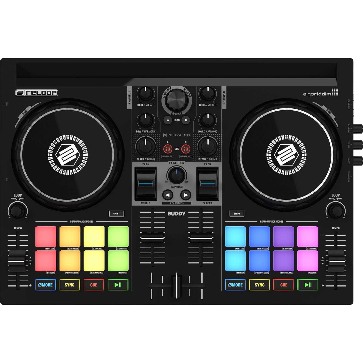 Reloop Buddy - Soundium