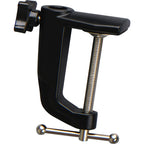 Presonus Broadcast Accessory Pack with microphone cables, pop filter, and stand clips for professional recording setup.