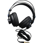 Presonus Broadcast Accessory Pack with microphone stand, pop filter, and cables for professional podcast and streaming setup.