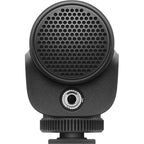 Sennheiser MKE 200 mobile microphone kit for iOS and Android devices, with compact design and professional audio quality.