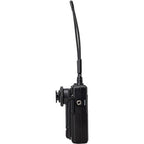 Saramonic UwMic9s Kit 2 professional wireless microphone system with transmitters and receiver, compact and portable for audio recording