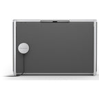 Wireless Bang & Olufsen Beosound Level speaker with sleek design and fabric covering, showcasing modern home audio equipment