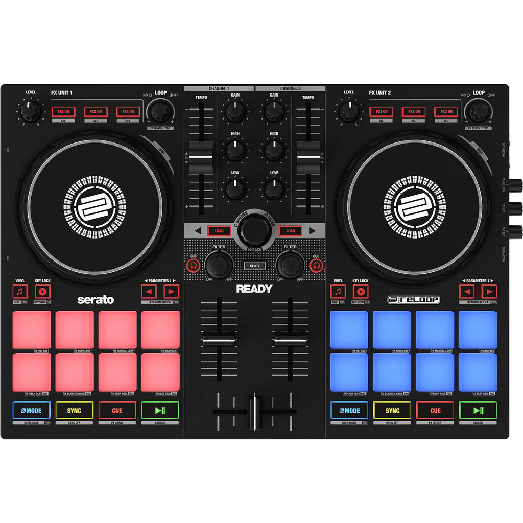 Reloop Ready - Soundium