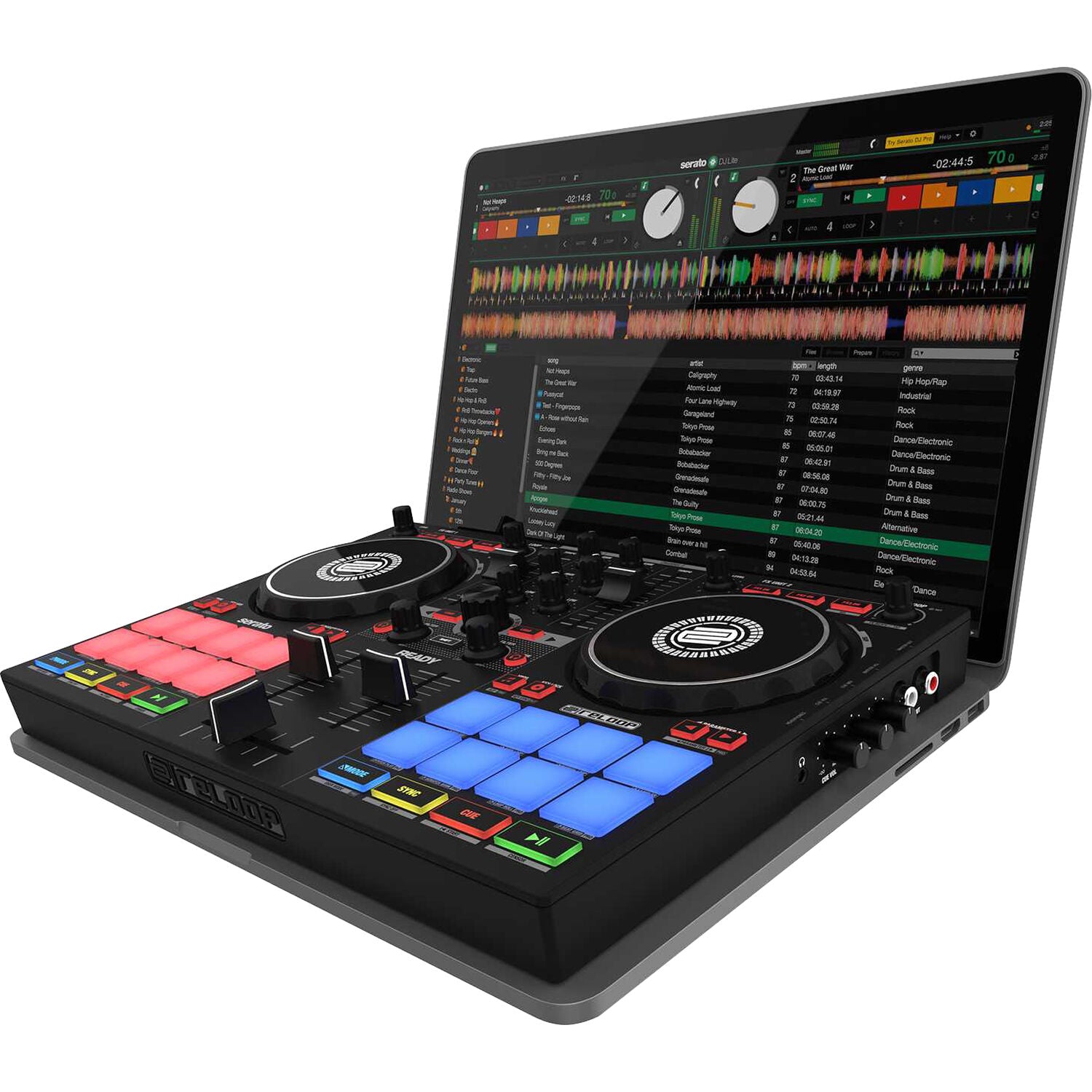 Reloop Ready - Soundium