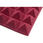 Gator Acoustic Pyramid Panel 12x12" (8pcs.)