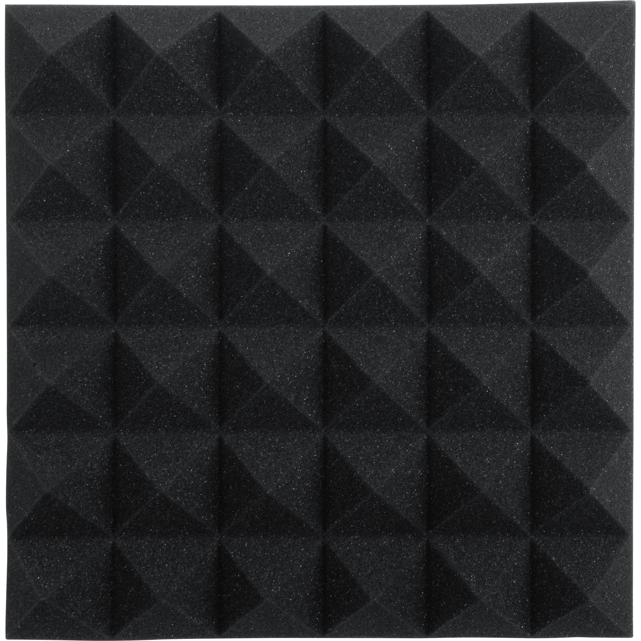 Gator Acoustic Pyramid Panel 12x12" (4pcs.)