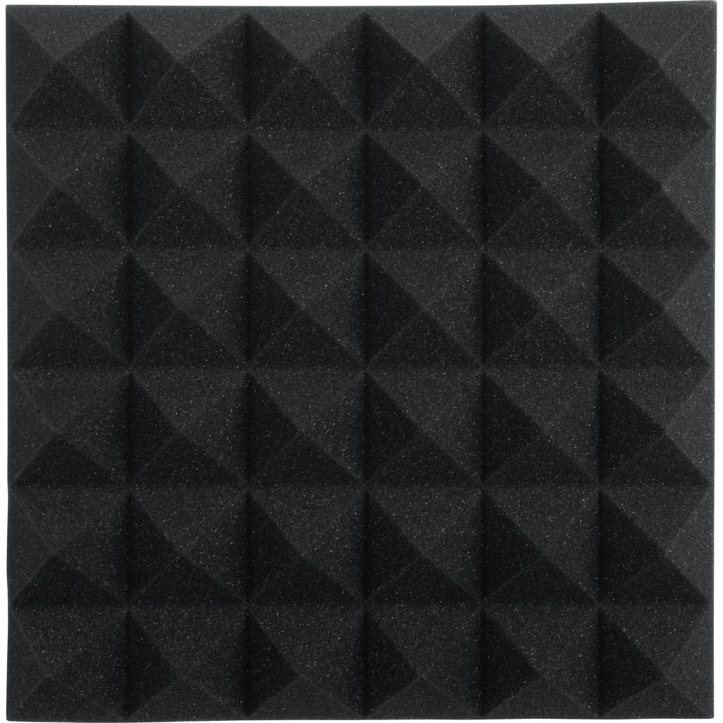 Gator Acoustic Pyramid Panel 12x12" (8pcs.)