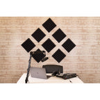 Gator Acoustic Pyramid Panel 12x12" (8pcs.)