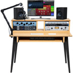 Gator Elite Series Content Furniture Desk