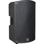 HK Audio SONAR 112 Xi active loudspeaker with 12-inch speaker cone and sleek black enclosure, designed for professional audio.