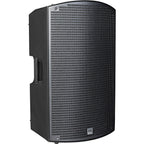 HK Audio SONAR 115 Xi active loudspeaker showing front grille and control panel for professional sound reinforcement.