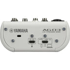 Yamaha AG03 MK2 - Soundium