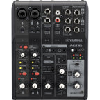Yamaha AG06 MK2 - Soundium