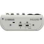 Yamaha AG06 MK2 - Soundium