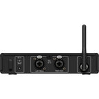 Sennheiser XSW IEM Set wireless microphone system with transmitter and receiver, professional audio equipment for live performances