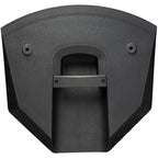 HK Audio SONAR 115 Xi active loudspeaker showing its front grille and control panel with handles for portable sound amplification.