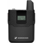 Sennheiser AVX Combo Set professional wireless microphone system with transmitter and receiver for high-quality audio.
