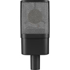 Austrian Audio OC16 condenser microphone set with two microphones and accessories for studio recording.