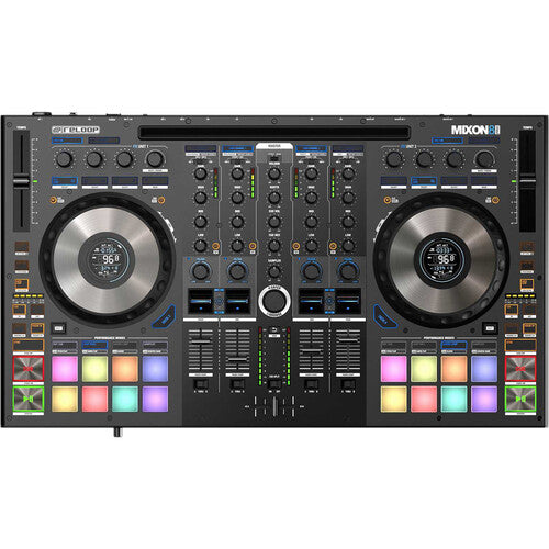 Reloop Mixon 8 Pro - Soundium