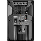 Neumann KH 150 active nearfield monitor speaker with sleek black enclosure and front-facing controls.