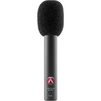 Austrian Audio CC8 stereo condenser microphone set with two high-quality microphones and shock mounts for professional recording.