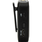 Saramonic Blink500 ProX B1 creator wireless microphone system with compact transmitter and receiver for high-quality audio recording