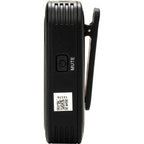 Saramonic Blink500 ProX B2 creator wireless microphone system with transmitter and receiver, compact and professional audio gear