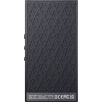 Astell&Kern AK PA10 portable headphone amplifier and DAC device with sleek black design and control buttons