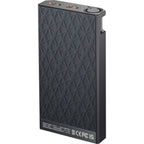 Astell&Kern AK PA10 portable headphone amplifier with sleek black design and compact form factor.