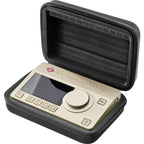 Neumann MT 48 audio interface with multiple input and output ports, compact design, and professional-grade build.
