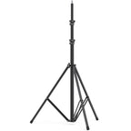 SmallRig RA-S280 air-cushioned video lighting stand with adjustable height and stable base for professional film and photography setups.