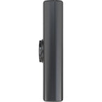 IK Multimedia iRig HD X audio interface with USB connection and input/output ports for high-quality audio recording.