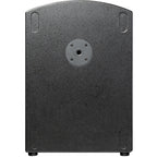 HK Audio SONAR 115 Sub D active subwoofer showing the front grille and control panel for powerful bass sound.