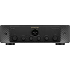 Marantz MODEL 40n stereo amplifier with sleek black finish and control knobs visible on the front panel.