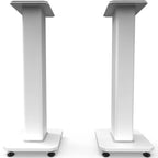 Kanto Audio SX 26" speaker stands for supporting and elevating audio speakers in home or studio setups.
