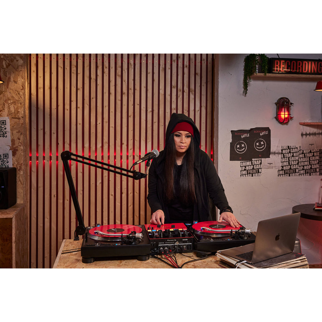 Pioneer DJM-S5 - Soundium