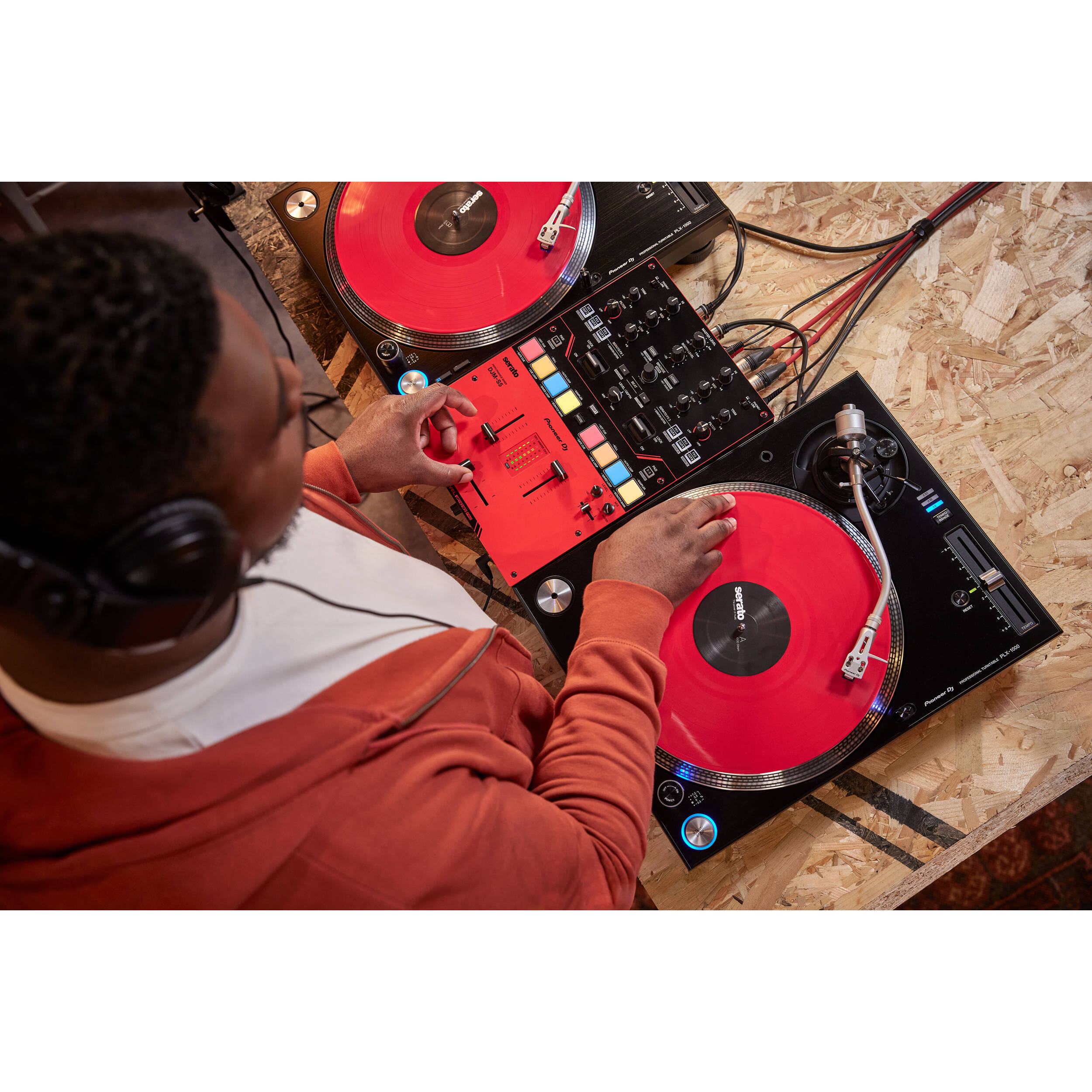 Pioneer DJM-S5 - Soundium