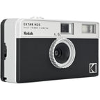 Kodak EKTAR H35 half-frame instant camera with compact design and vintage style, ready to capture retro snapshots.