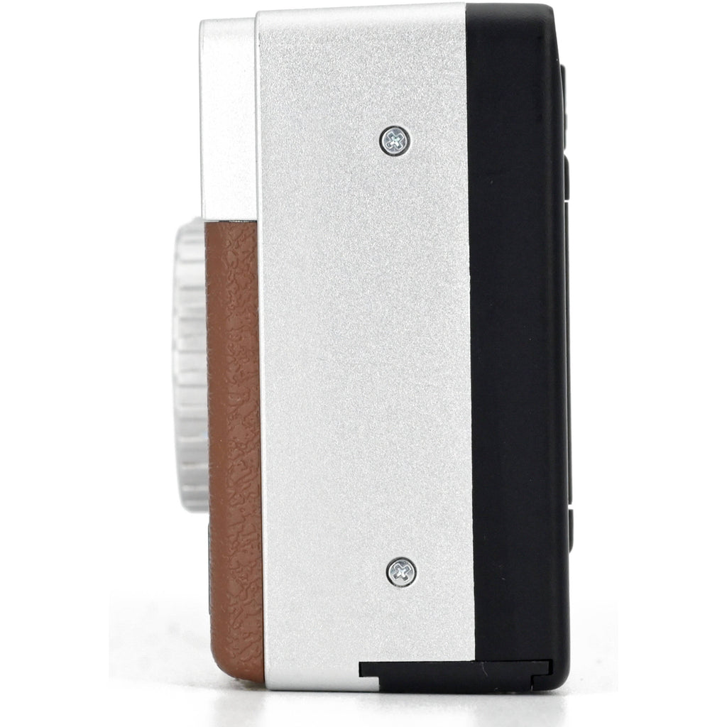 Kodak EKTAR H35 Half Frame Camera, compact instant camera with vintage design and black finish, ready for film photography.