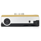 Kodak EKTAR H35 Half Frame Camera, compact instant film camera with retro design and built-in flash.