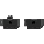 Hollyland Mars 4K wireless video transmission system accessory with multiple ports and compact design for professional video setup