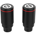 Hollyland Mars 4K wireless video transmission system accessory with antennas and control interface for professional video setup.