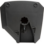 Alto Professional TS408 PA speaker system with black enclosure and control panel, designed for live sound reinforcement.