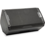 Alto Professional TS408 PA speaker system with black enclosure and control panel, designed for live sound reinforcement.