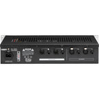 Warm Audio WA-2MPX microphone preamp unit with control knobs and input ports, designed for professional audio recording.