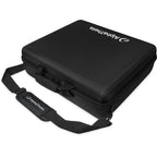 AlphaTheta DJC-3000X DJ hard case with padded interior and secure latch for CDJ-3000X DJ equipment protection