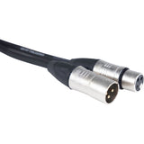 Gator Backline Series XLR-Female - XLR-Male Microphone Cable
